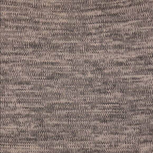 Gray and white cotton sweater - Picture 4 of 4